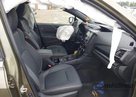 2022 Subaru Forester Wilderness из США, поврежденный, VIN JF2SKAMC2NH420673